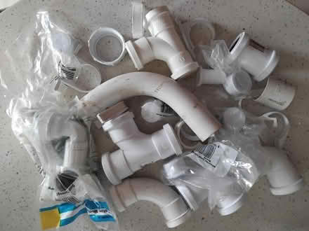 Photo of free Waste Water Parts (Fleet DA2) #1