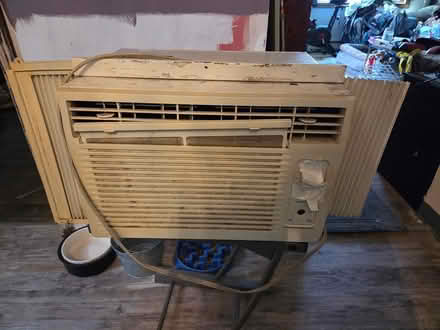 Photo of free Window ac to refurbish Easthampton (Easthampton...the plains) #1