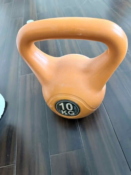 Photo of free 10kg dumbbell (Collection SW6) #1