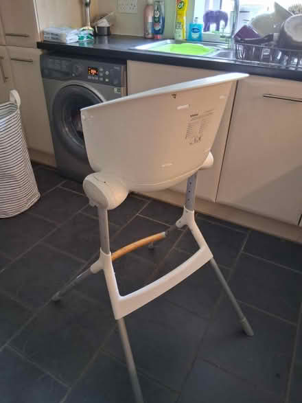 Photo of free Highchair (Bristol BS15) #2