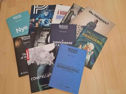 Photo of free Theatre Programmes (Highway SL6) #1