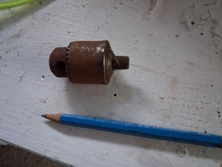 Photo of free Drill chuck (Felpham PO22) #1