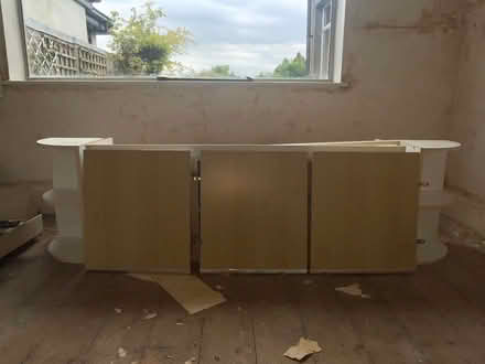 Photo of free Lower and upper cabinets (Dublin 3) #1