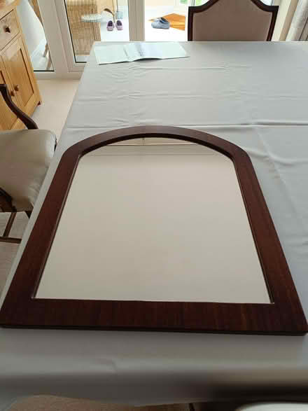 Photo of free Bathroom mirror (Towcester NN12 6EZ) #1