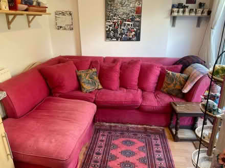 Photo of free Sofa (Osidge N14) #2