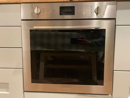 Photo of free Smeg oven (Epsom KT18) #1