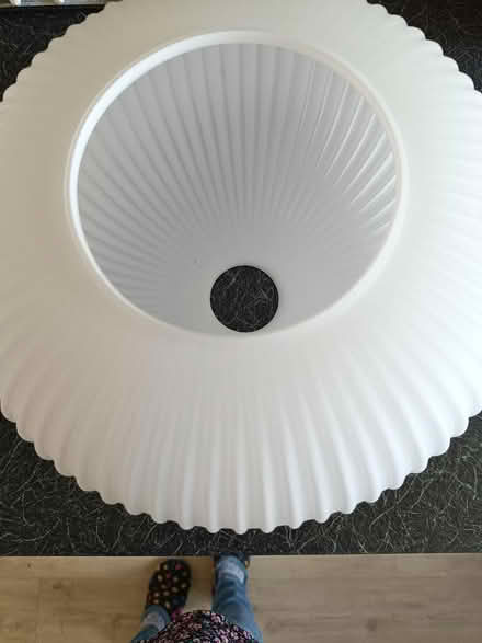 Photo of free Lampshade (Towcester NN12 6EZ) #2