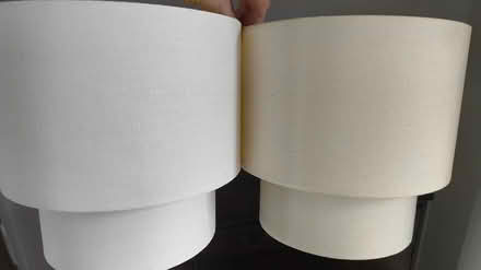 Photo of free Lamp shades (Rose Hill OX4) #2