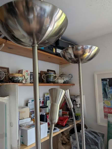 Photo of free Standard lamps x2 (Kelynack TR20) #1
