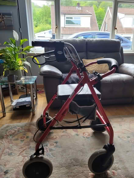 Photo of free Rollators (Llanbradach CF83) #4