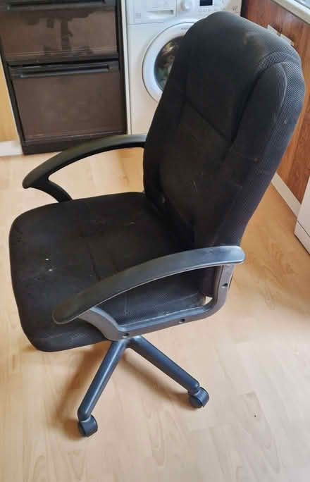 Photo of free Office chair (Bowthorpe NR5) #1