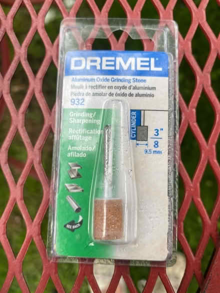 Photo of free 3 8th inch oxide, grinding stone (Romulus, mi) #1