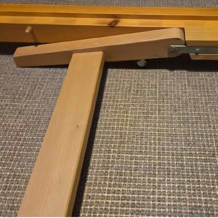 Photo of free Occasional/guest/trundle bed (Roundhay LS8) #4