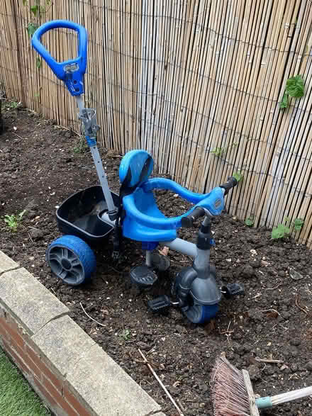 Photo of free Little Tykes Tricycle (Bow E3) #2