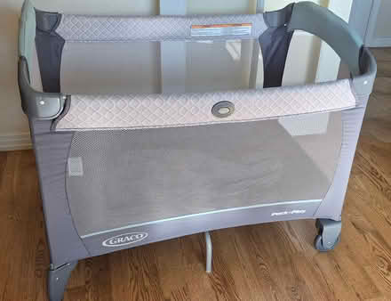 Photo of free Graco Pack 'n Play Playard (Northwest Longmont) #1