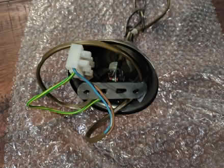 Photo of free Ceiling light pendant holder (Central Braintree) #2