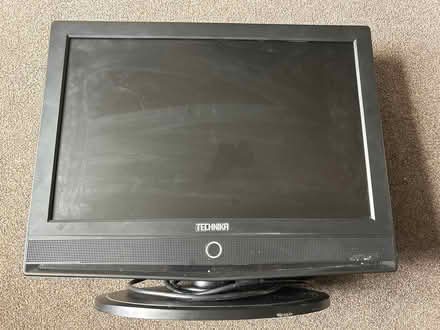 Photo of free Technica 19” LCD TV (Chingford E4) #1