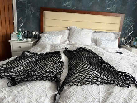 Photo of free 2 Cargo Nets (Buckley CH7) #1