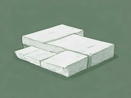 Photo of Patio Paving Slabs (Marston OX3) #1