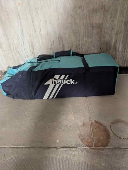 Photo of free Hauck ‘Dream n Play’ Travel cot (Spitalfields E1) #1