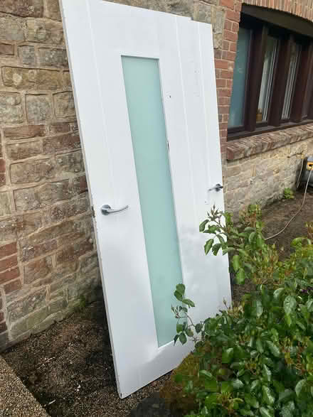 Photo of free 6 Wooden doors (TN33) #2