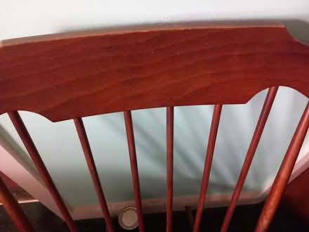 Photo of free Rocking chair (Wallasey CH44) #4