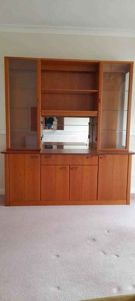 Photo of free Vintage cabinet (NR14) #1