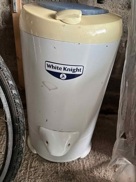 Photo of free White Night Spinner (Dalkey) #1