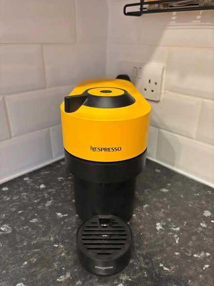 Photo of free Nespresso Vertuo (Kilburn NW8) #1