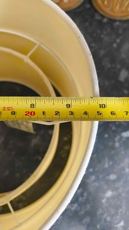 Photo of free Lamp shades (Rose Hill OX4) #4