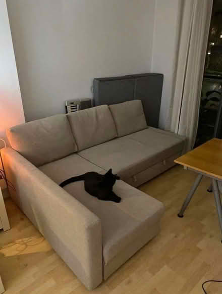 Photo of free IKEA Sofa Bed (Bexley. DA5) #1