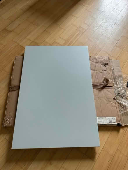 Photo of free Kitchen side panel (Stoke Newington N16) #1
