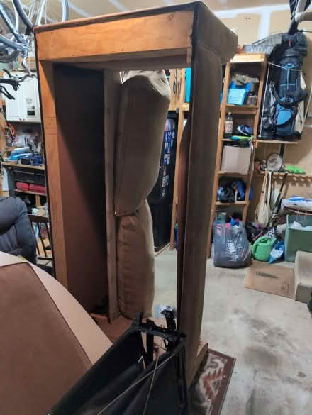 Photo of free sleeper sofa (Buckingham, PA 18902) #2
