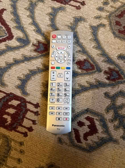 Photo of free Panasonic 40” TV (with stand) (Oundle, PE8 (near Waitrose)) #3