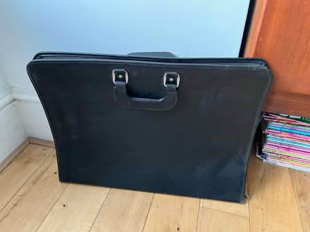Photo of free Art portfolio folder (Thornton Heath CR7 8) #1