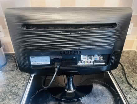 Photo of free Samsung 22” TV with remote (Stanway CO3) #2