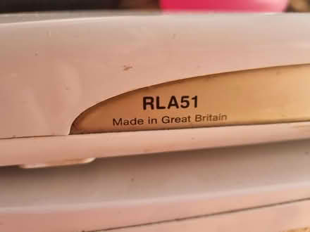 Photo of free hotpoint rla51 fridge (Sunniside NE16) #2