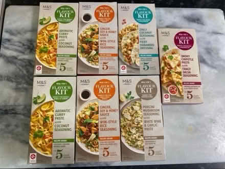 Photo of free Unopened out of date food (Cheshunt En8) #2