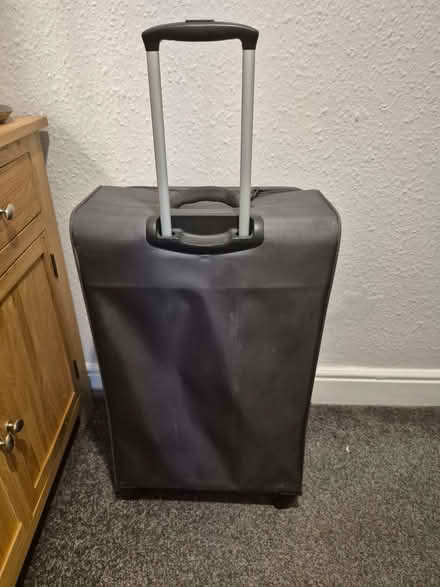 Photo of free Large suitcase (Balsall Heath B12) #2