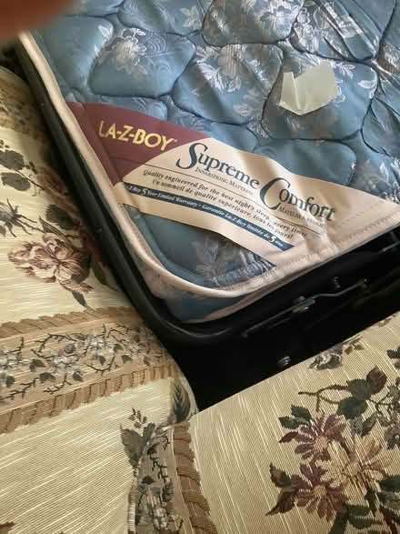 Photo of free Sofa bed couch (Bridgeton NJ) #3