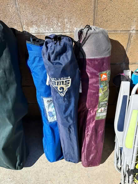 Photo of free Beach/camping Chairs (Upper Yucaipa) #3