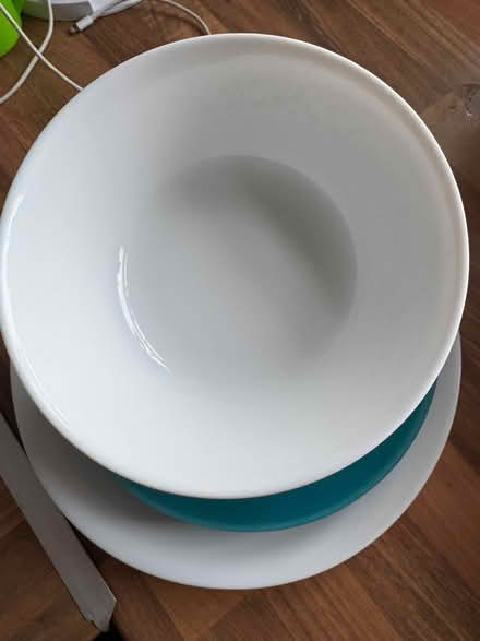 Photo of free Ikea plates (Dickleburgh IP21) #4