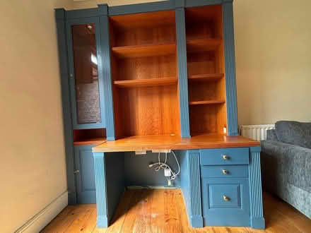 Photo of free Built in shelving and storage (Cabra) #1