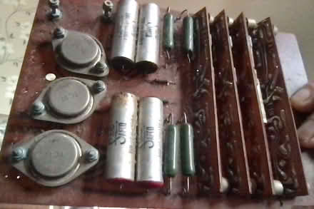 Photo of free PCB board (Headington OX3) #1
