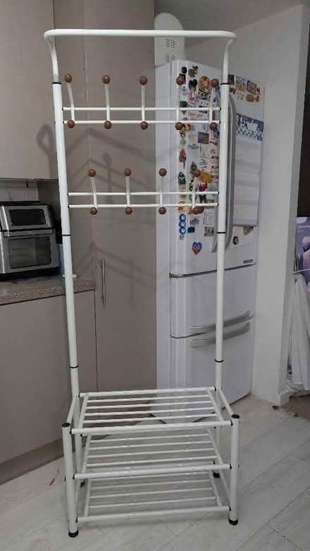 Photo of free Coat Stand (Montgomery Lines GU11) #1