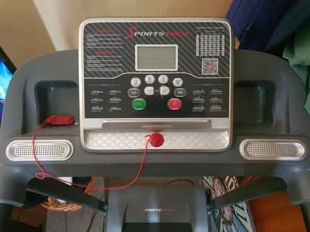 Photo of free Treadmill (N8 North London) #3