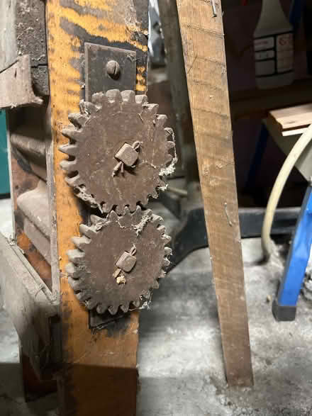 Photo of free Old Wringer? (North Willow Glen , San Jose) #3