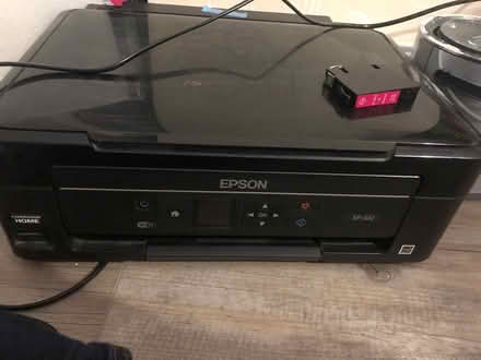 Photo of free Faulty epson printer (RG1) #1