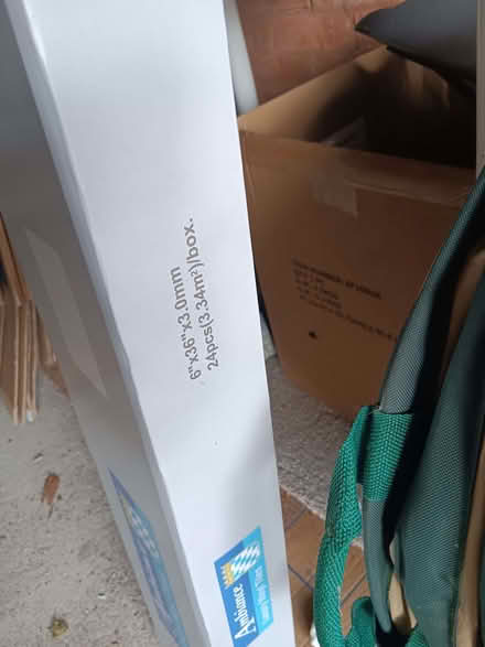 Photo of free Luxury vinyl tiles (Kenilworth CV8) #2