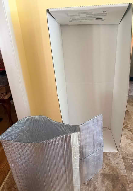 Photo of free Battic Door Attic Stair Cover (Ayer) #1